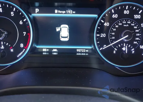 2020 Hyundai Palisade Sel z USA, uszkodzony, nr VIN KM8R44HE8LU171218